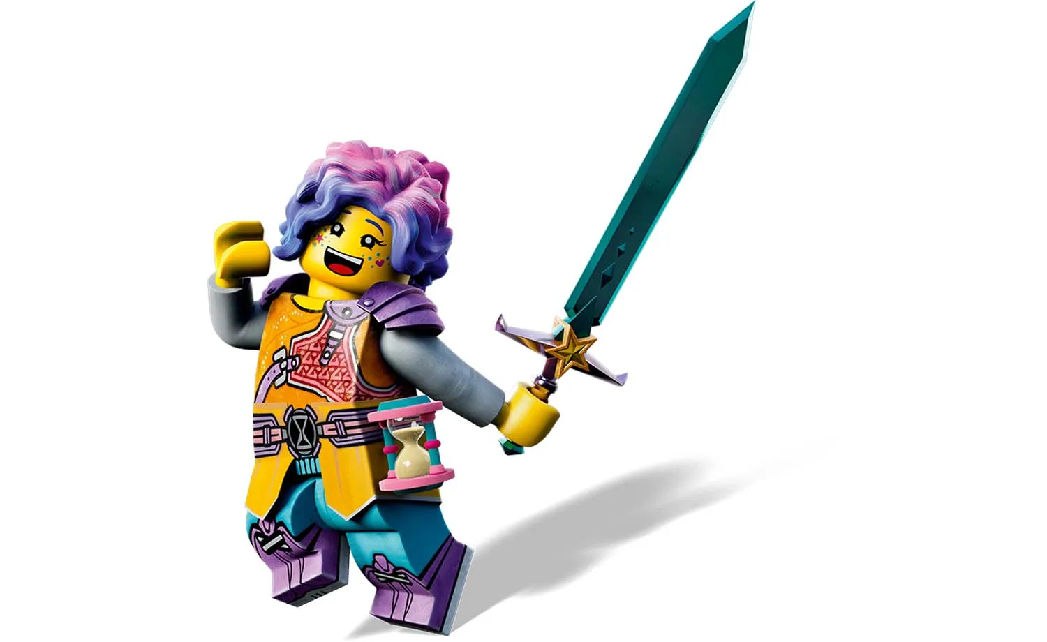 71472 | LEGO® DREAMZzz™ Izzie's Narwhal Hot-Air Balloon