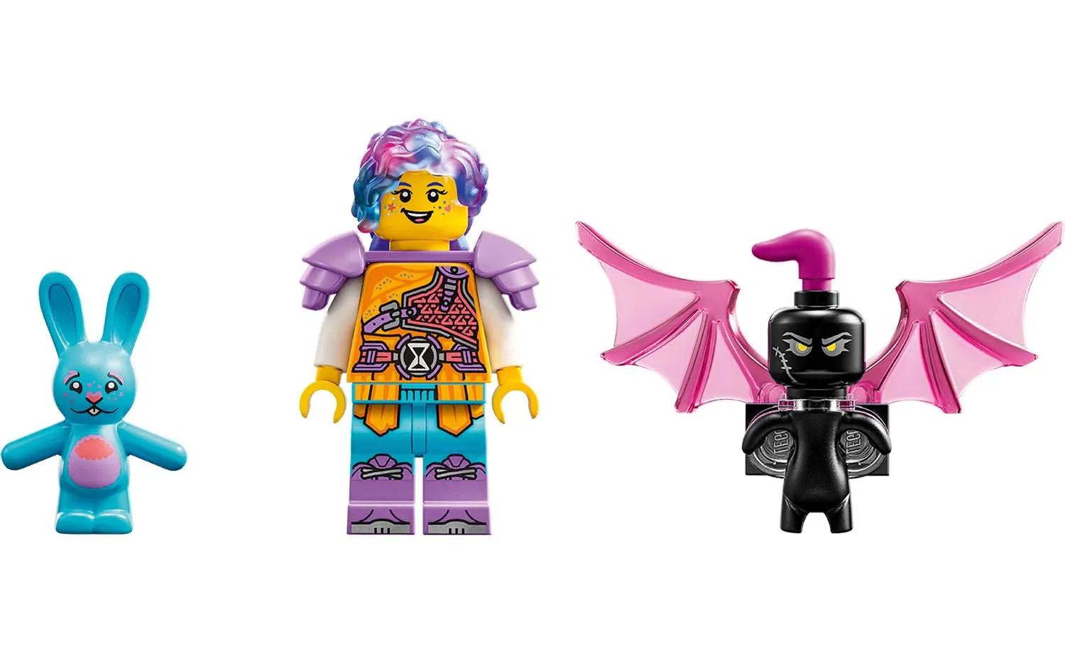 71472 | LEGO® DREAMZzz™ Izzie's Narwhal Hot-Air Balloon