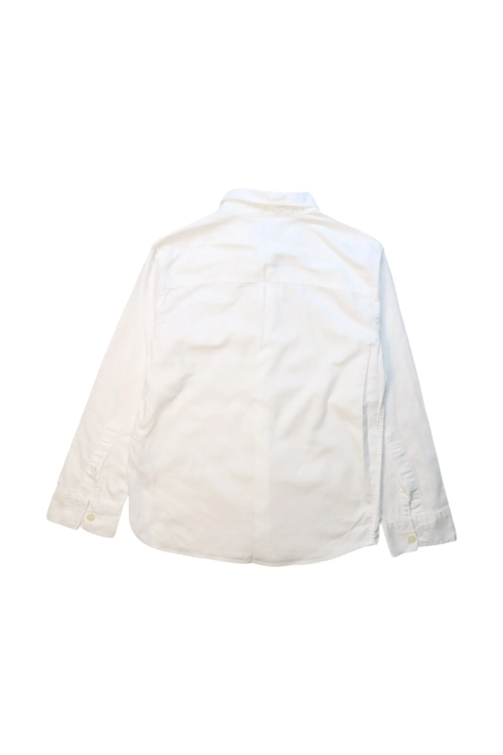 Abercrombie & Fitch Button-Down Shirt 7-8Y
