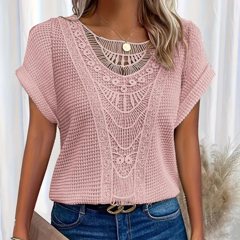 Addison | Beautiful Boho T-Shirt