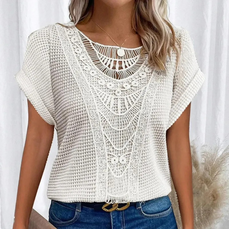 Addison | Beautiful Boho T-Shirt