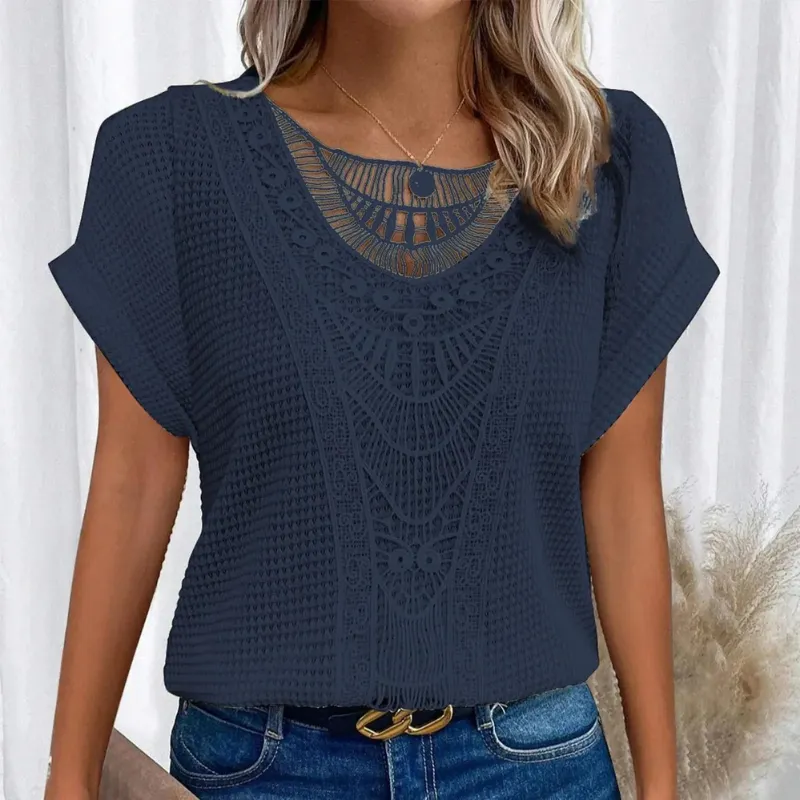 Addison | Beautiful Boho T-Shirt