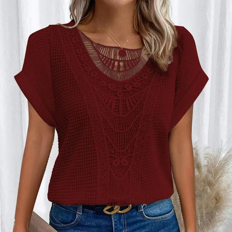 Addison | Beautiful Boho T-Shirt