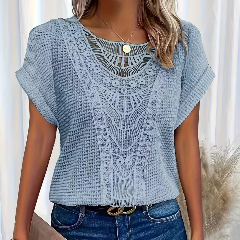 Addison | Beautiful Boho T-Shirt