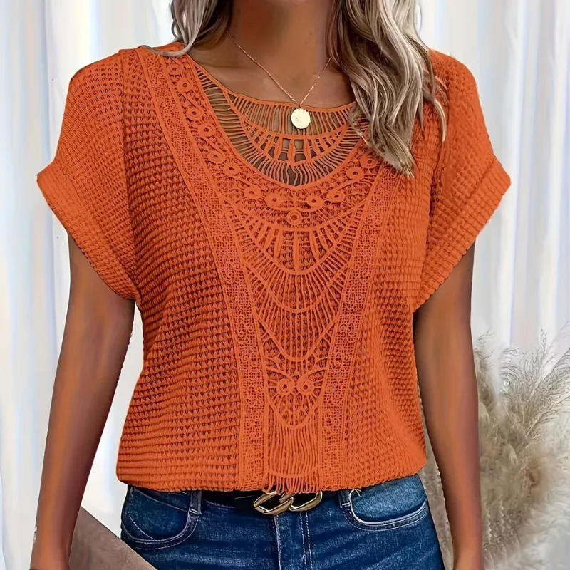 Addison | Beautiful Boho T-Shirt