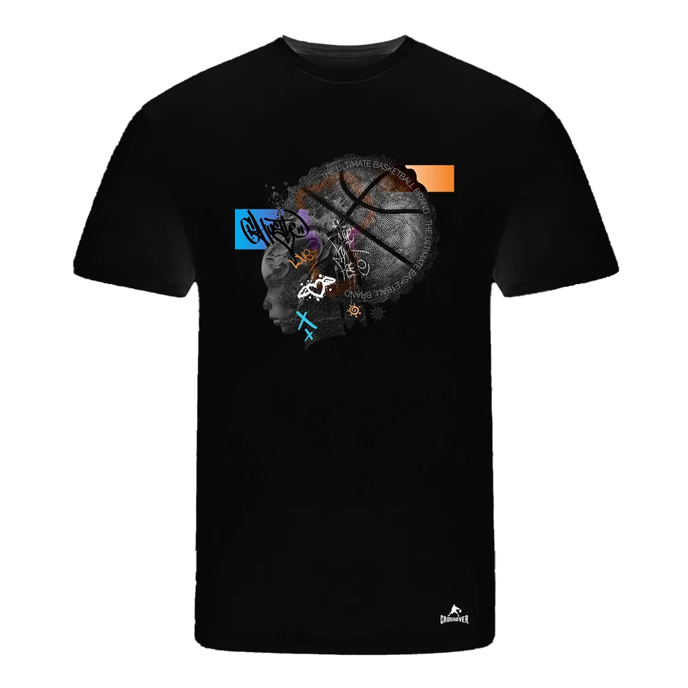 Afrograffiti, Kids' Tee