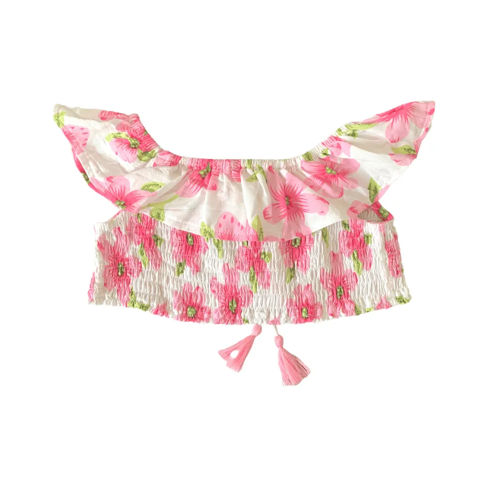 Alaska Top in Pink Spain