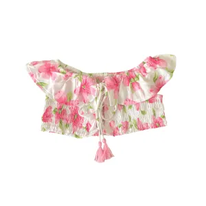 Alaska Top in Pink Spain