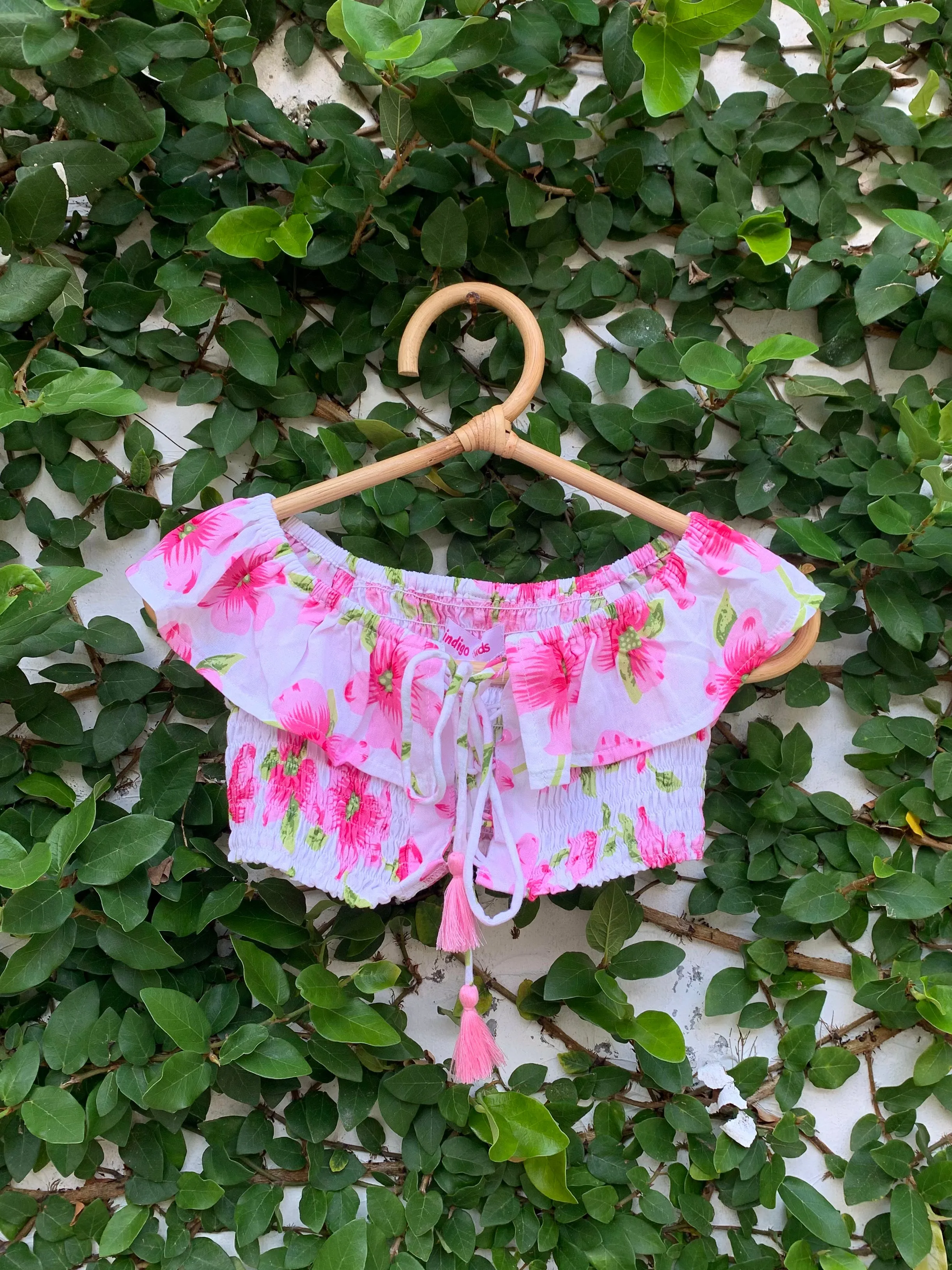 Alaska Top in Pink Spain
