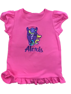 Alexis Horse Children’s Short Sleeve