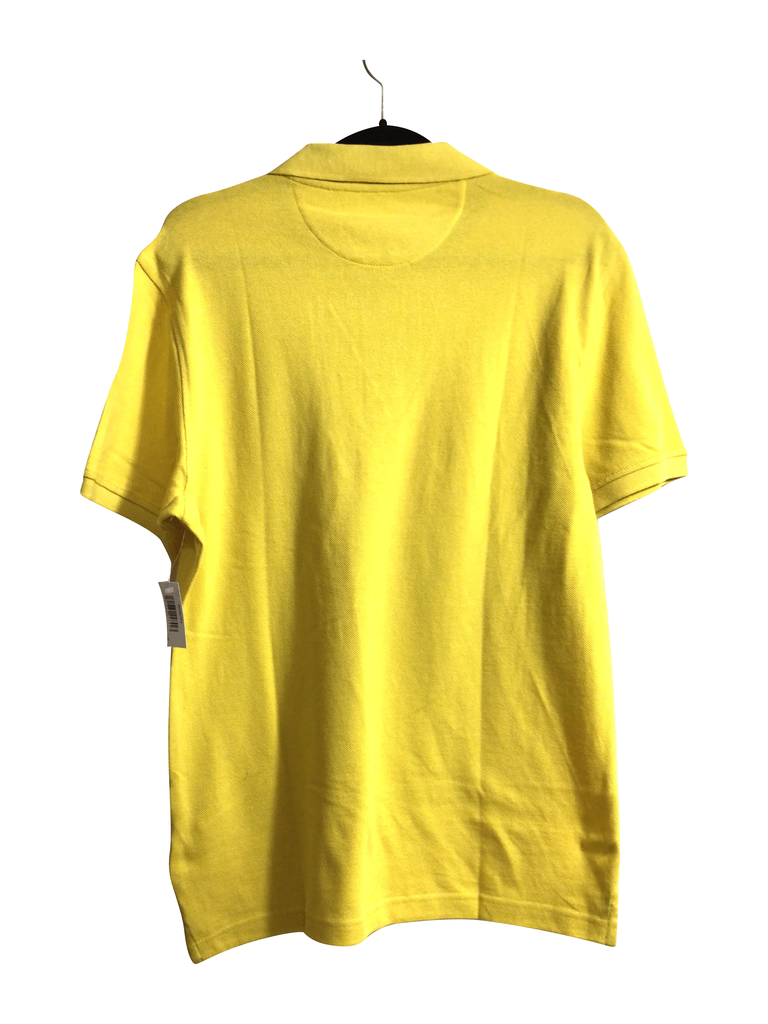 AMAZON ESSENTIALS Men T-Shirts Regular fit in Yellow - M