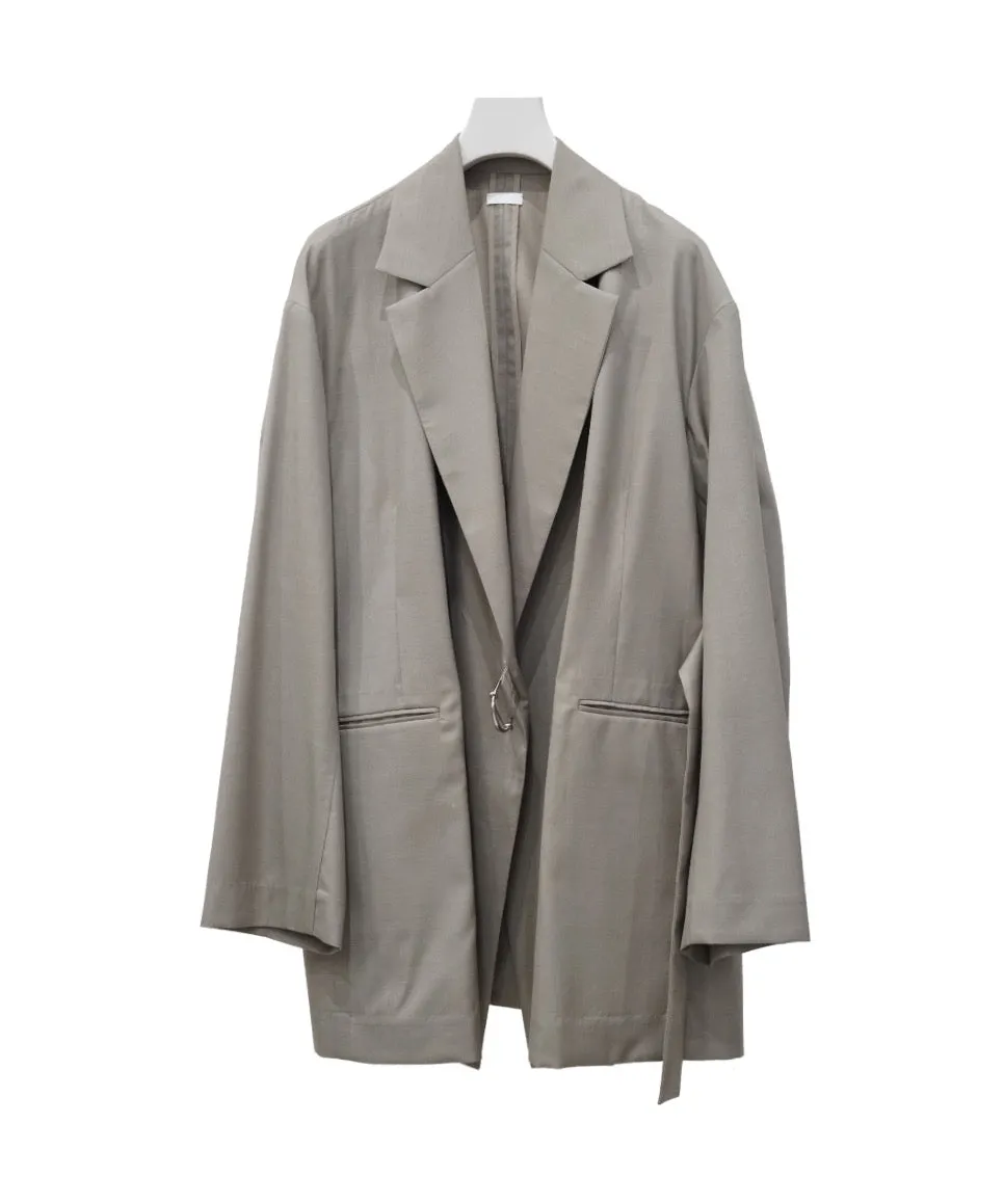 ASYMMETRIC SHIRTS JACKETS "MASTIC"