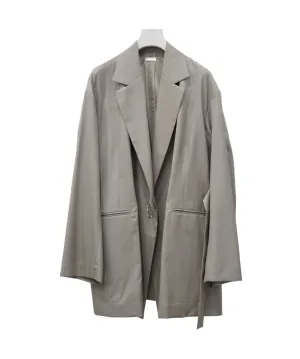 ASYMMETRIC SHIRTS JACKETS "MASTIC"