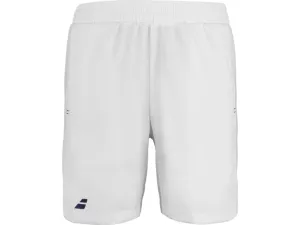 Babolat Boys Play Short (White)
