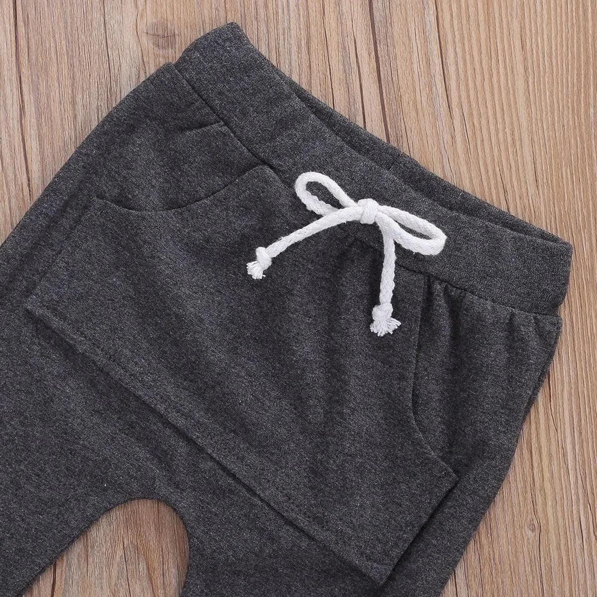Baby Boys Clothing Sets Long Sleeve Striped Sweatshirt Pants