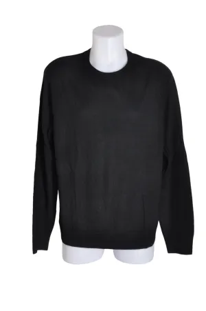 BANANA REPUBLIC Men T-Shirts Regular fit in Black - L