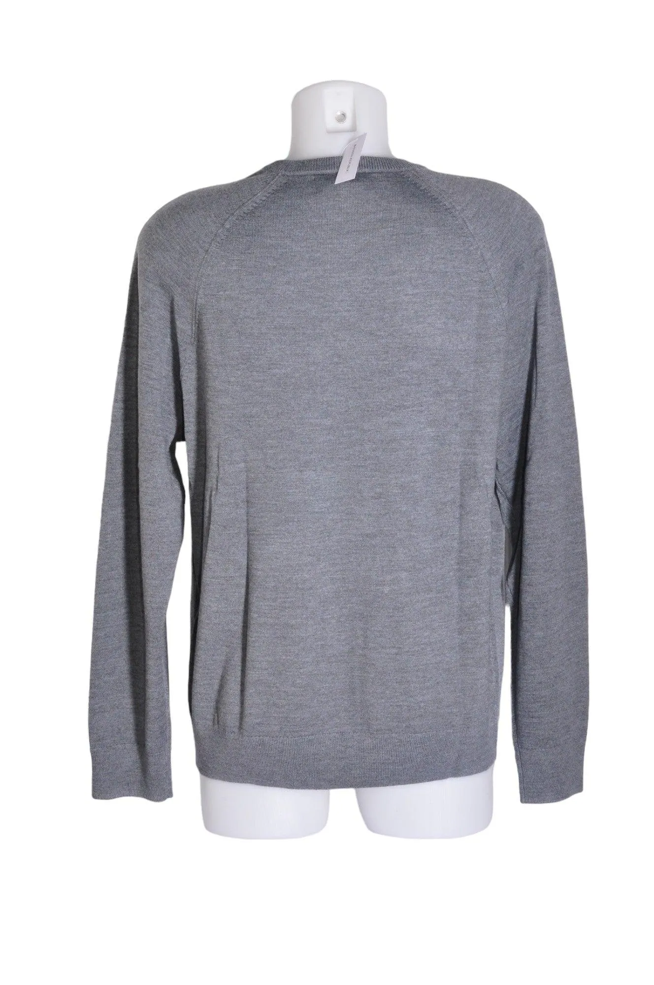 BANANA REPUBLIC Men T-Shirts Regular fit in Gray - L