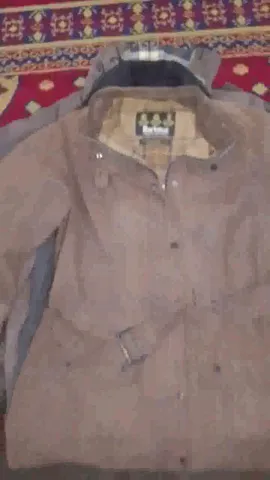 Barbour wax jacket 15pcs