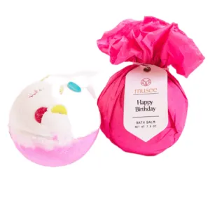 Bath Balm “Happy Birthday”