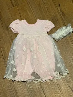 BeBe Gabrielle Infant Dress