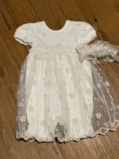 BeBe Gabrielle Infant Dress