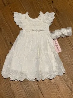 BeBe Gabrielle Infant Dress