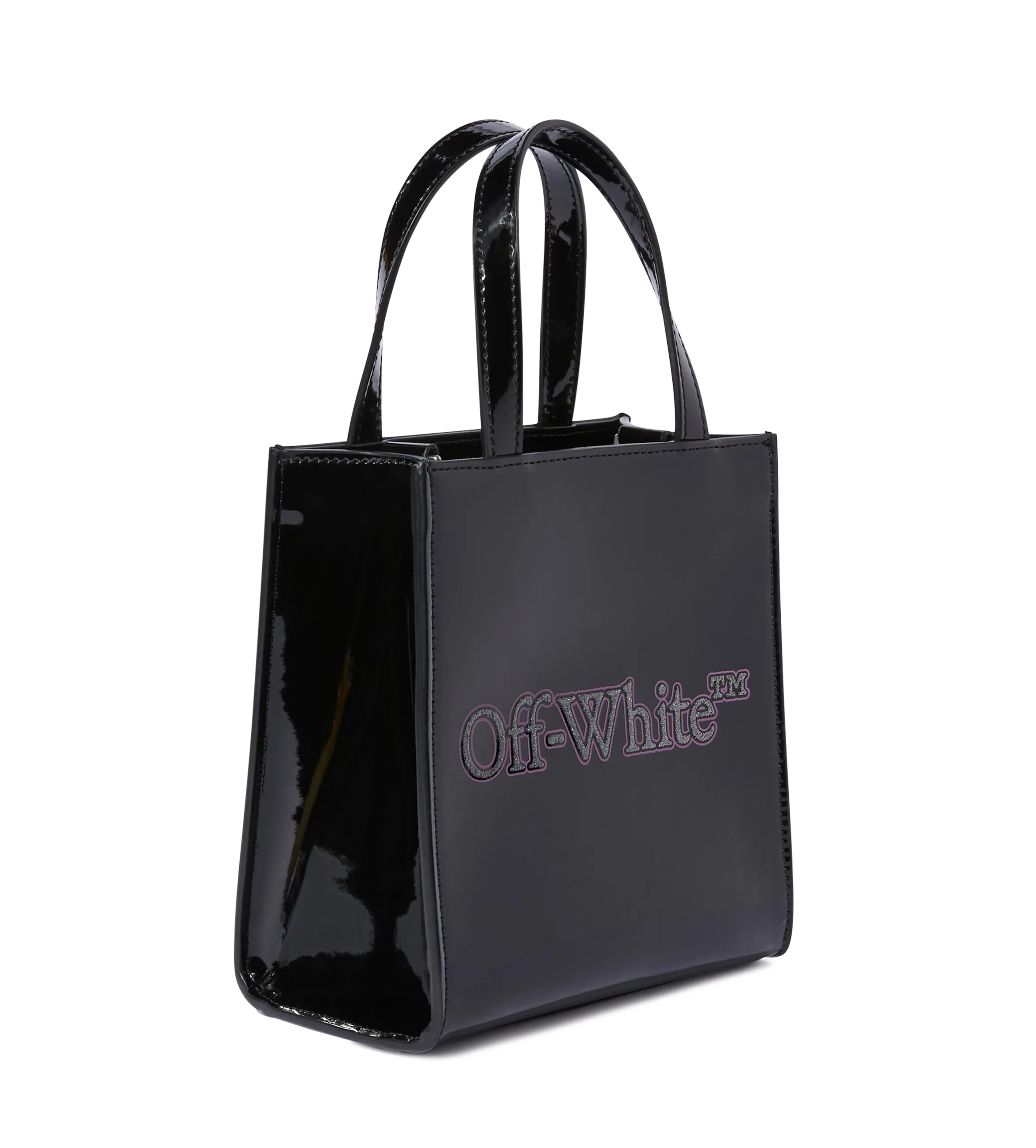 Bookish Mini Bag Black