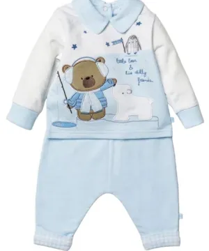 BOYS BEAR AND FRIEND V21285