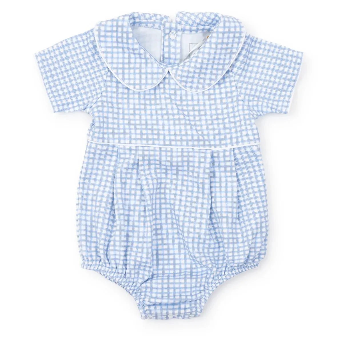 Boys’ Pima Cotton Bubble