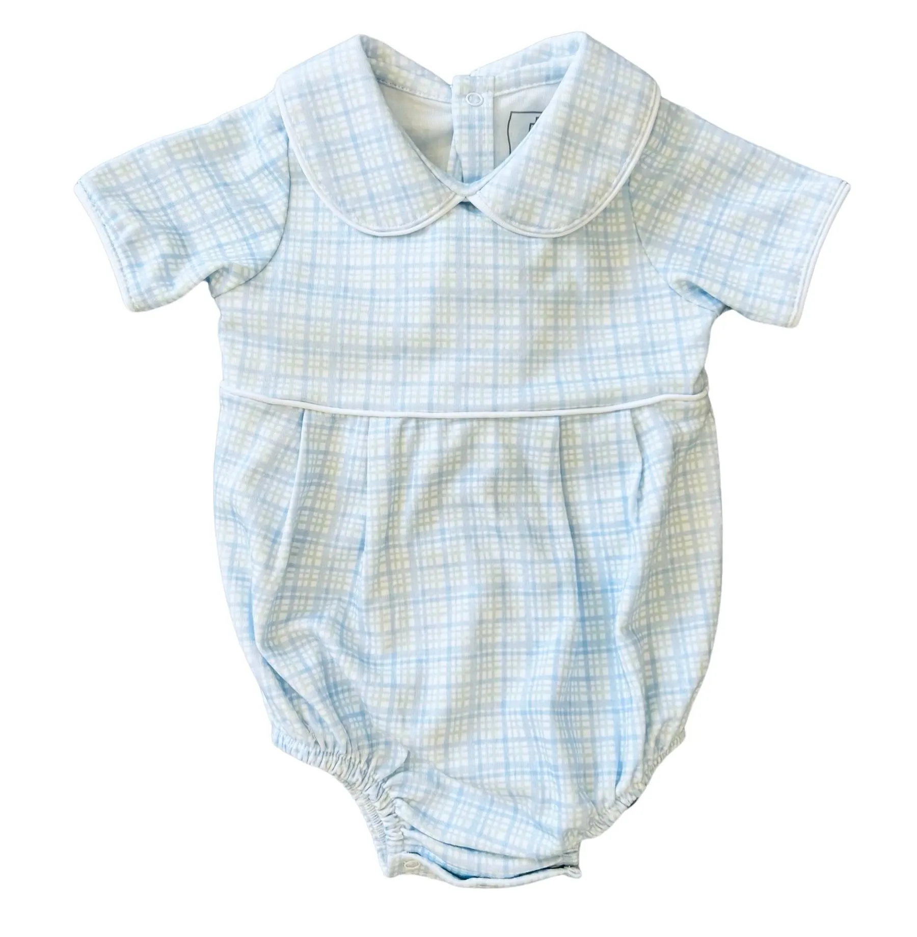 Boys’ Pima Cotton Bubble