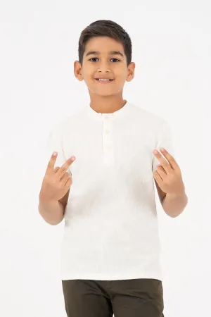 BYS Kids Boys Casual T-Shirt