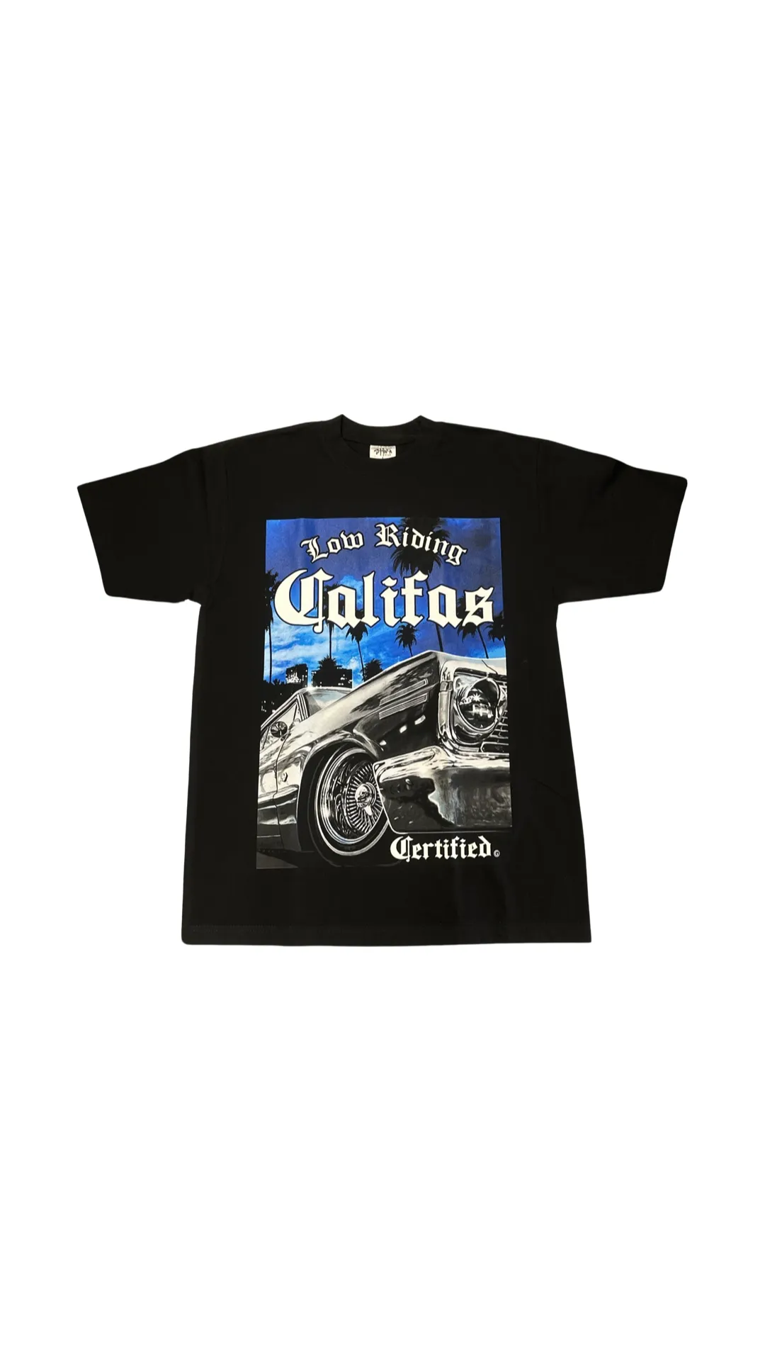 Certified Califas Tee