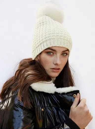 Classic Faux Fur Hat