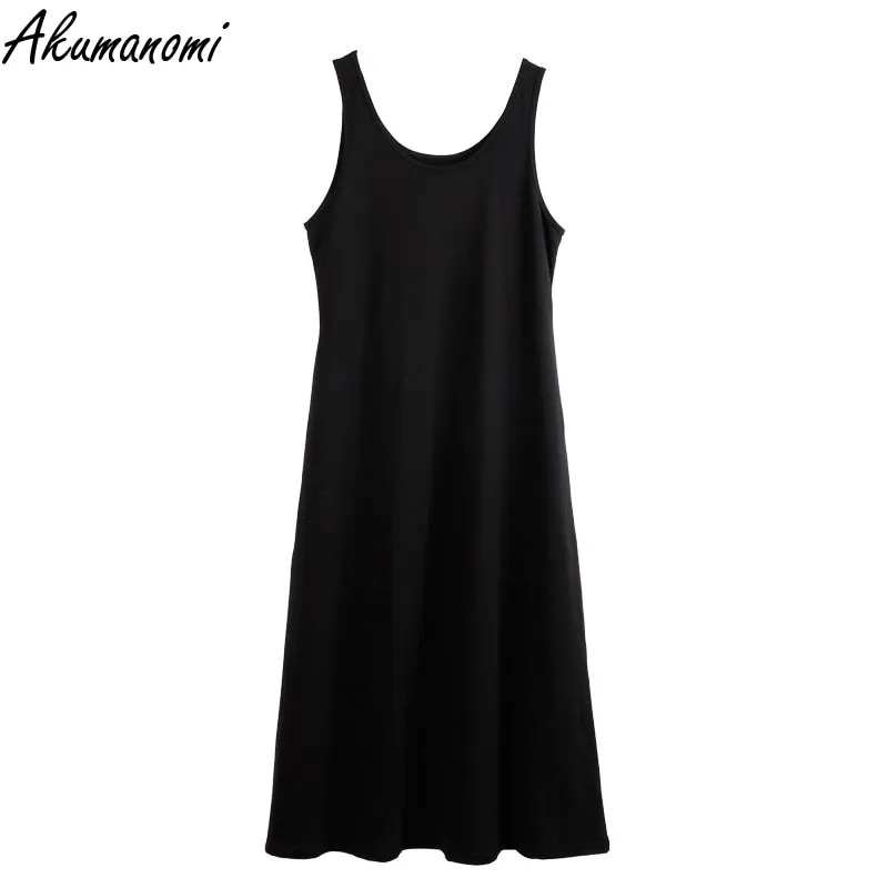 cotton tank dresses