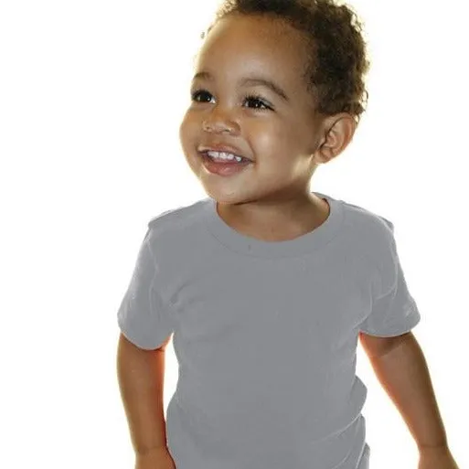 Custom Organic Kids T-Shirts (Unisex)