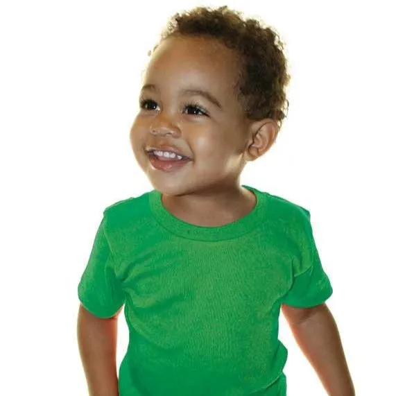 Custom Organic Kids T-Shirts (Unisex)