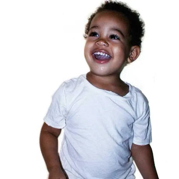 Custom Organic Kids T-Shirts (Unisex)