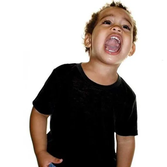 Custom Organic Kids T-Shirts (Unisex)