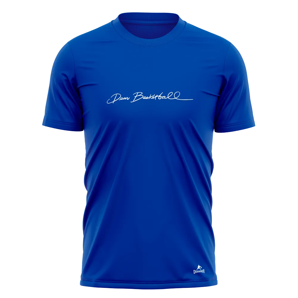Dear Basketball, 50/50 Tee