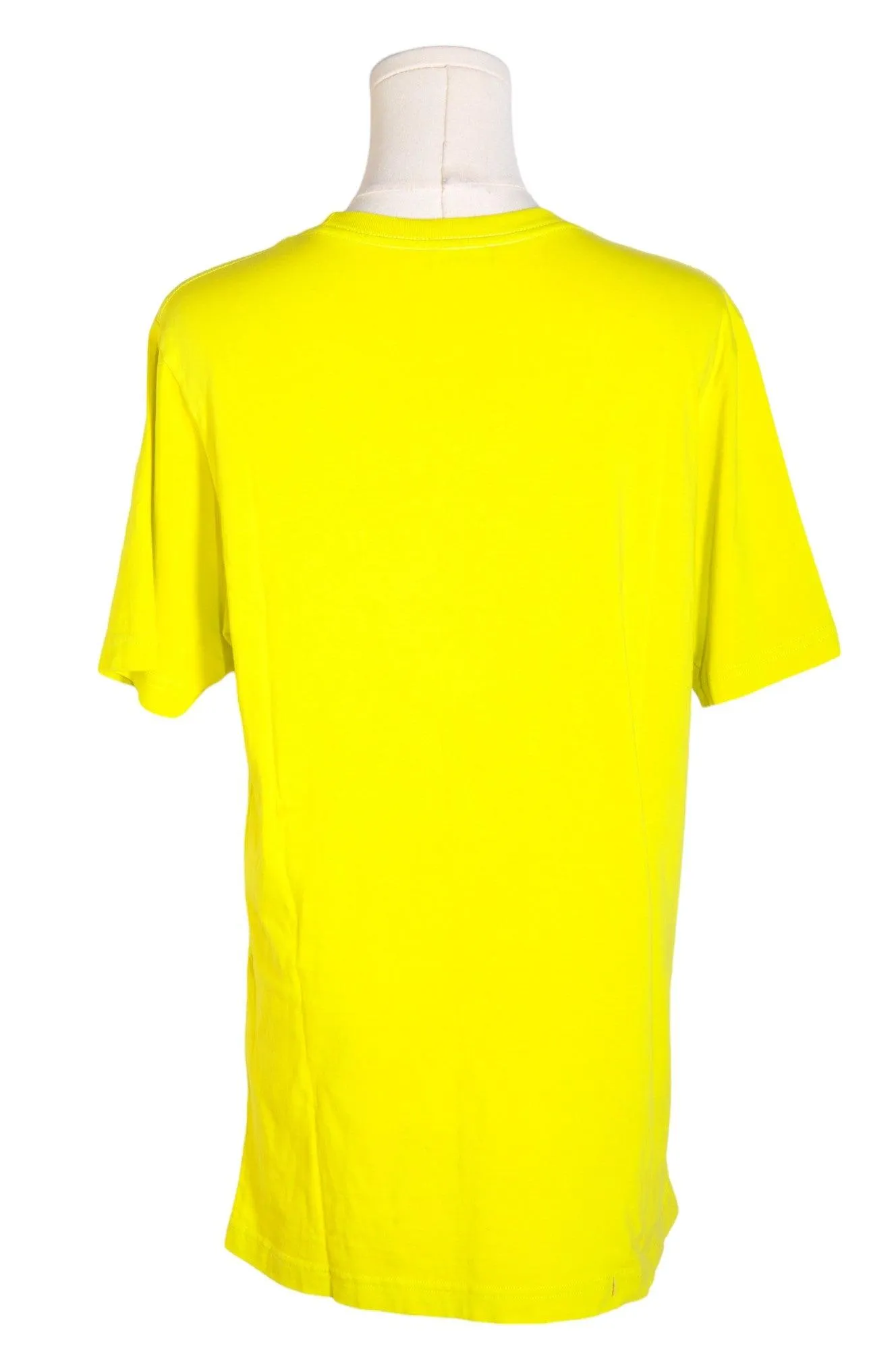 DIESEL Men T-Shirts Regular fit in Yellow - L