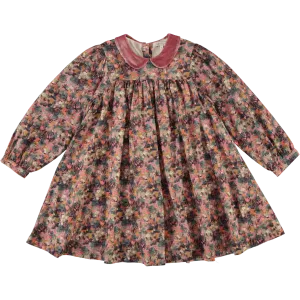 Doria Dress-Liberty