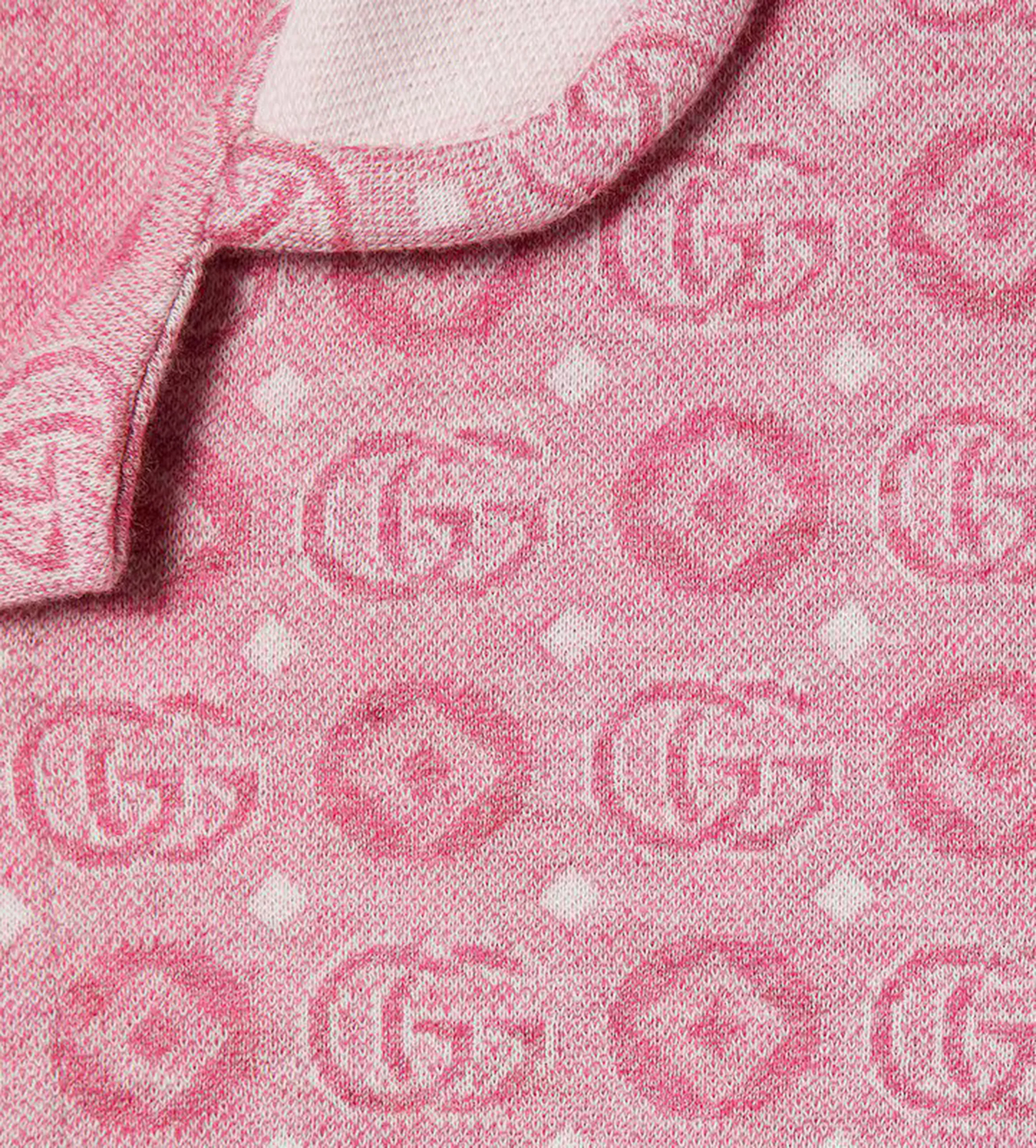 Double G Dress Pink