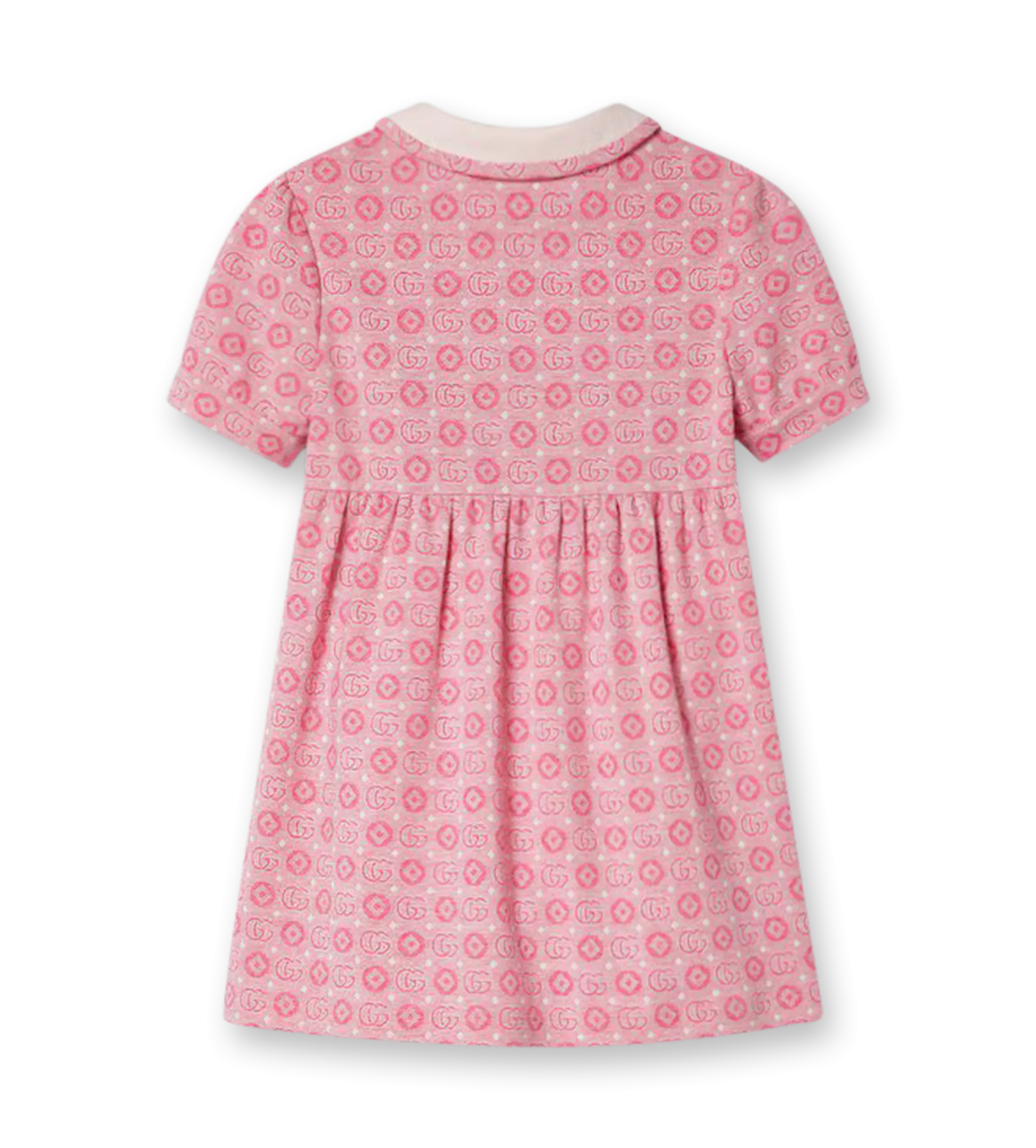 Double G Dress Pink