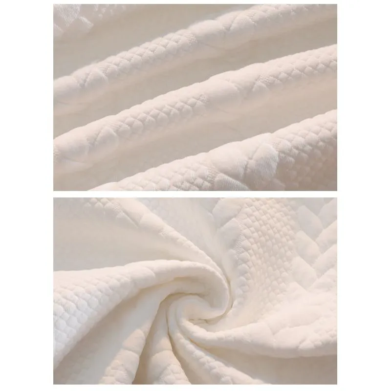 Drawstring Full Zip Numeric Embroidery Hooded Jacket