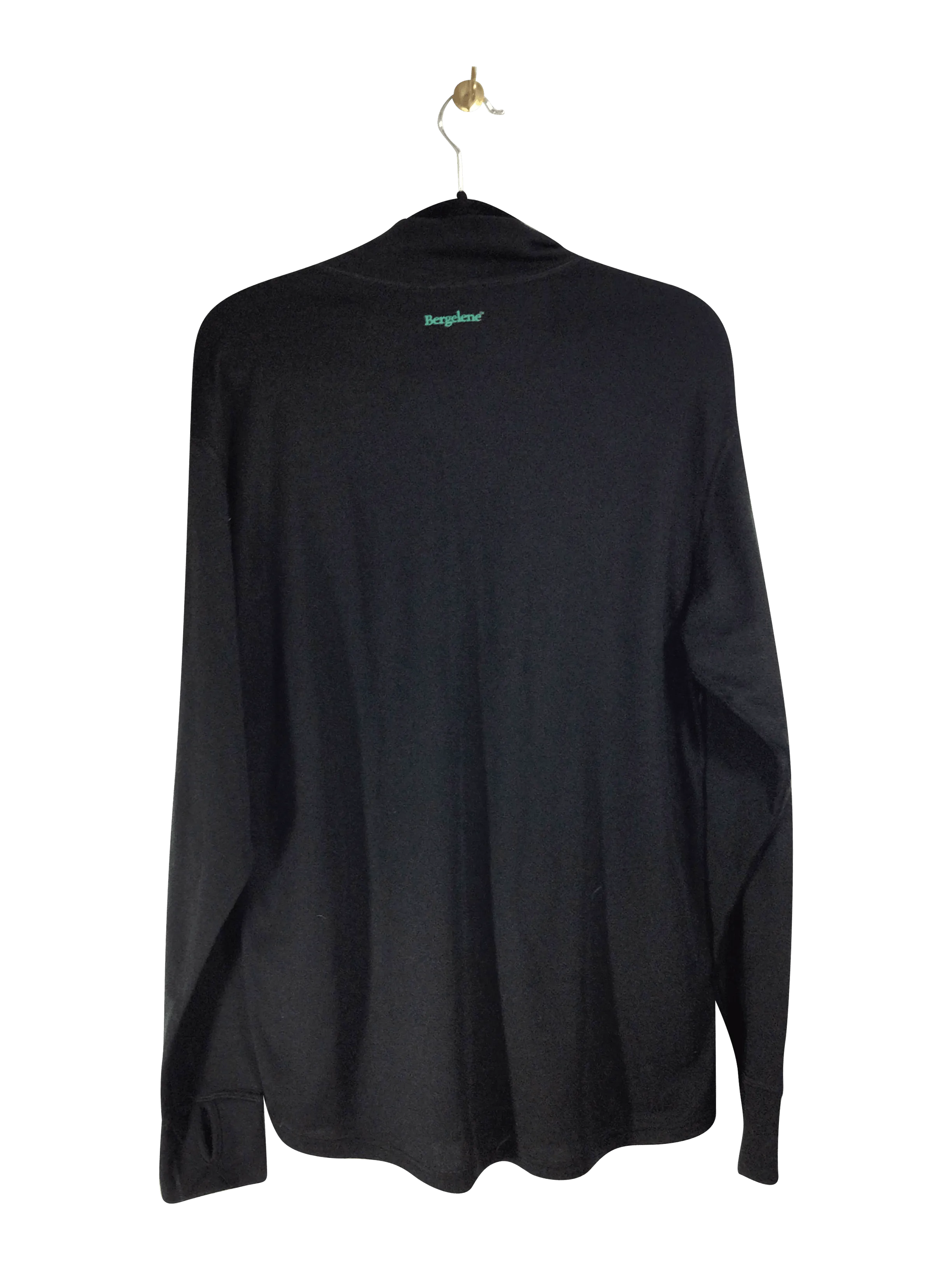 EMS Men T-Shirts Regular fit in Black - L