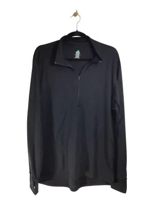 EMS Men T-Shirts Regular fit in Black - L