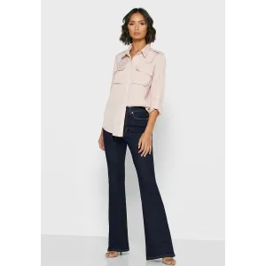 FA High Rise Boot Cut Jeans