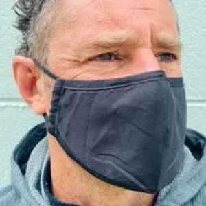 Face Mask - Black
