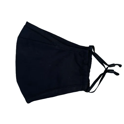 Face Mask - Black