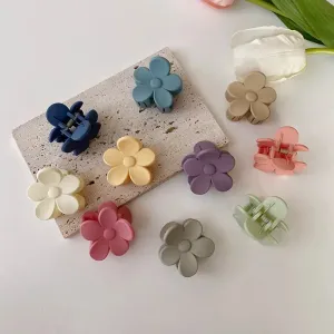 Flower Hair Clips - Kids